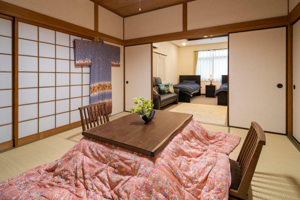 Villa Marushin House Osaka Exterior foto