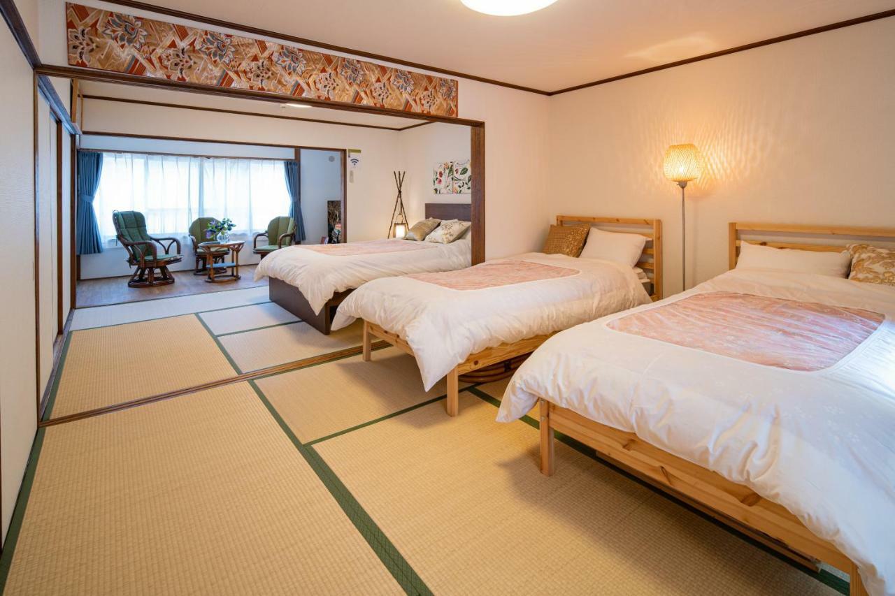 Villa Marushin House Osaka Exterior foto